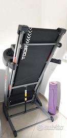 tapis roulant toorx racer