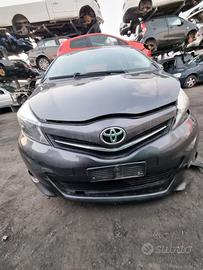 Ricambi Toyota Yaris 2012 1.3 benz 1NRFE