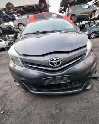 Ricambi Toyota Yaris 2012 1.3 benz 1NRFE
