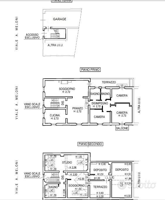 Casa – Imola, Centro - Altro