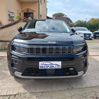 Jeep Avenger 1.2 Turbo 100 CV Longitude