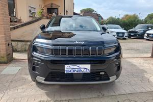 Jeep Avenger 1.2 Turbo 100 CV Longitude