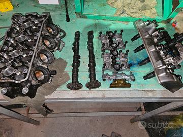 motore kawasaki ninja zx6-r 2007-2008