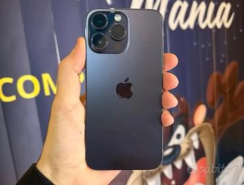 IPhone 14 Pro Max 128GB - Purple (Viola)