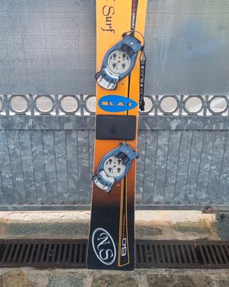 snowboard