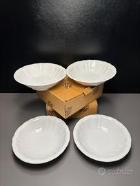 4 Copette Ginori Modello Antico Doccia Nuove