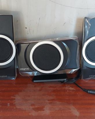 casse per pc o stereo