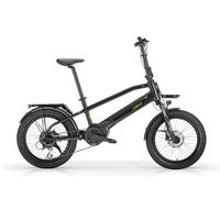 Bici elettrica mbm funk urban 20