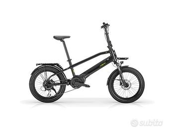 Bici elettrica mbm funk urban 20