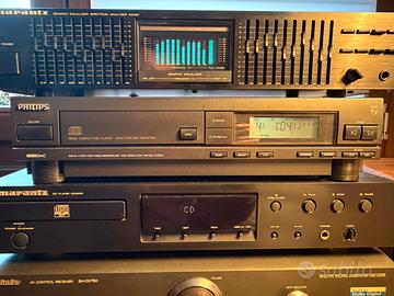 Lettore CD PHILIPS CD210