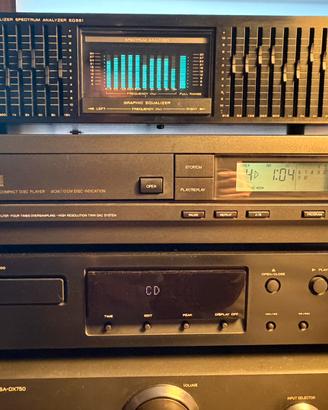 Lettore CD PHILIPS CD210