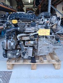 MOTORE RENAULT 2.0 4X4 CODICE M9RX8