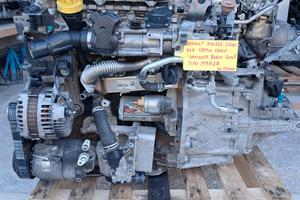 MOTORE RENAULT 2.0 4X4 CODICE M9RX8