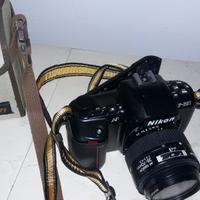 Macchina fotografica Nikon AF.F601 