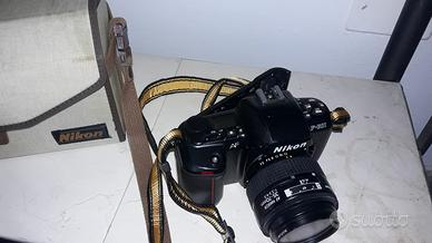 Macchina fotografica Nikon AF.F601 