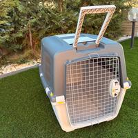 Trasportino Gulliver 6 IATA Plus, Carrier for Dog
