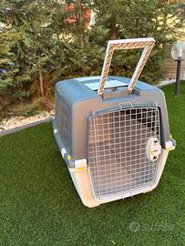 Trasportino Gulliver 6 IATA Plus, Carrier for Dog