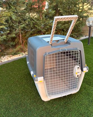Trasportino Gulliver 6 IATA Plus, Carrier for Dog