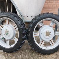 ruote e cerchi trattore