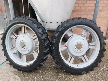 ruote e cerchi trattore