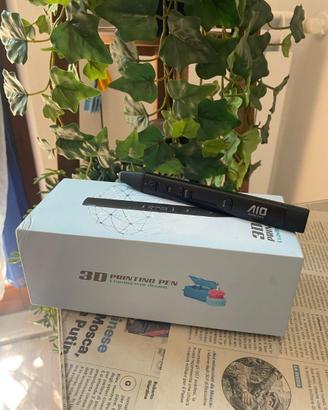 Penna 3D AIO Robotics