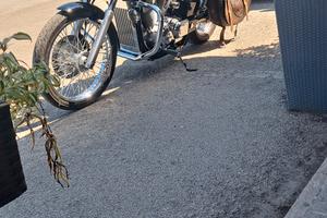 honda shadow 750