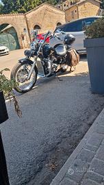 honda shadow 750