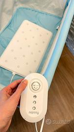 MONITOR DEL RESPIRO NANNY