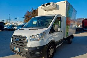 FORD TRANSIT CELLA FRIGO 2.0 130CV