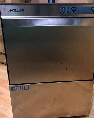 Lavastoviglie sottobanco DIHR GS 50 ECO GS50