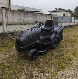 trattorino Honda bicilindrico idrostatico