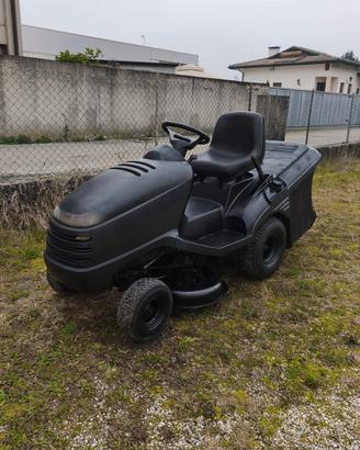 trattorino Honda bicilindrico idrostatico