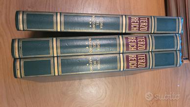 Volumi storia "Terzo reich" €50
