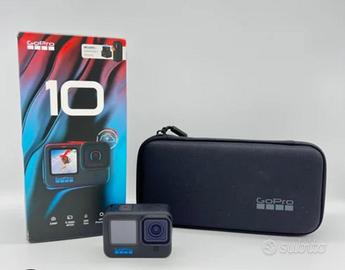 Gopro 10 black