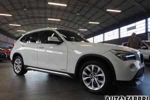 BMW - X1 - S-Drive 20d Futura Pelle-6M
