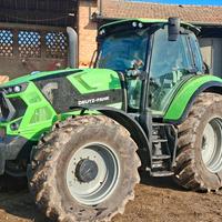 DEUTZ-GAHE AGROTRON 6165