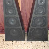 casse audio hi-fi piramidali 330W