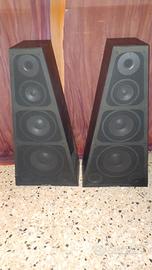 casse audio hi-fi piramidali 330W