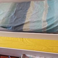 Letto scomparsa IKEA SLÄKT