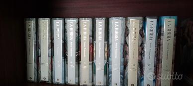 La Bibbia in 10 volumi