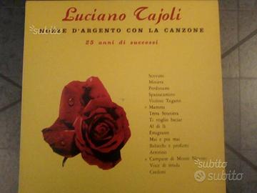 LP Luciano Tajoli