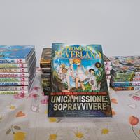 Promise neverland manga