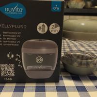 Sterilizzatore portatile NUVITA modello MELLYPLUS2