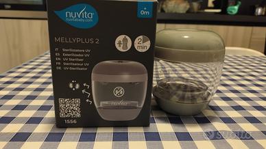 Sterilizzatore portatile NUVITA modello MELLYPLUS2