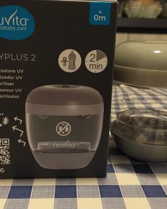 Sterilizzatore portatile NUVITA modello MELLYPLUS2