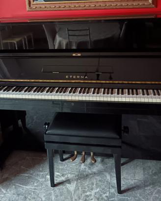 Pianoforte verticale