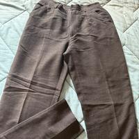 Pantaloni eleganti Dolce e Gabbana