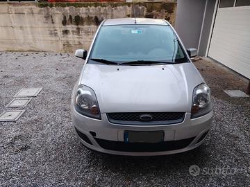 FORD FIESTA- 5° SERIE 1.4 TDCI 5P-50 KW