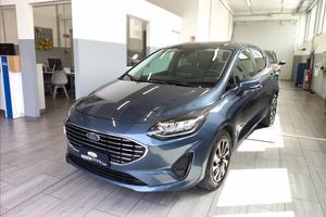 FORD Fiesta 5p 1.0 ecoboost h Titanium 125cv
