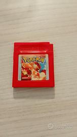 Pokémon Rosso Game Boy